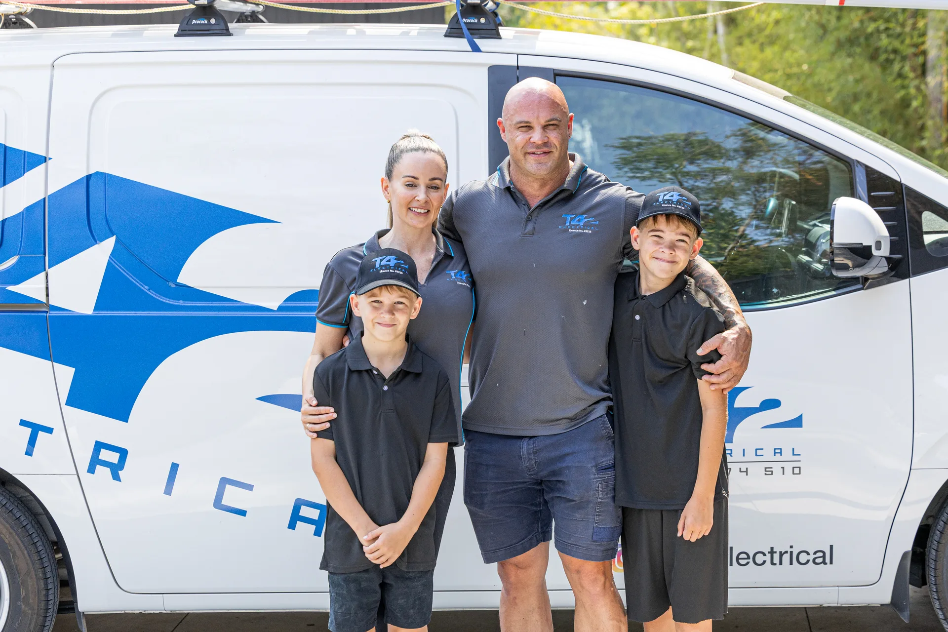 The local family-run team behind Air Conditioning Coomera
